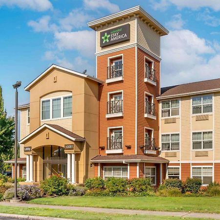 Extended Stay America Suites - Portland - Хилсбъро Екстериор снимка