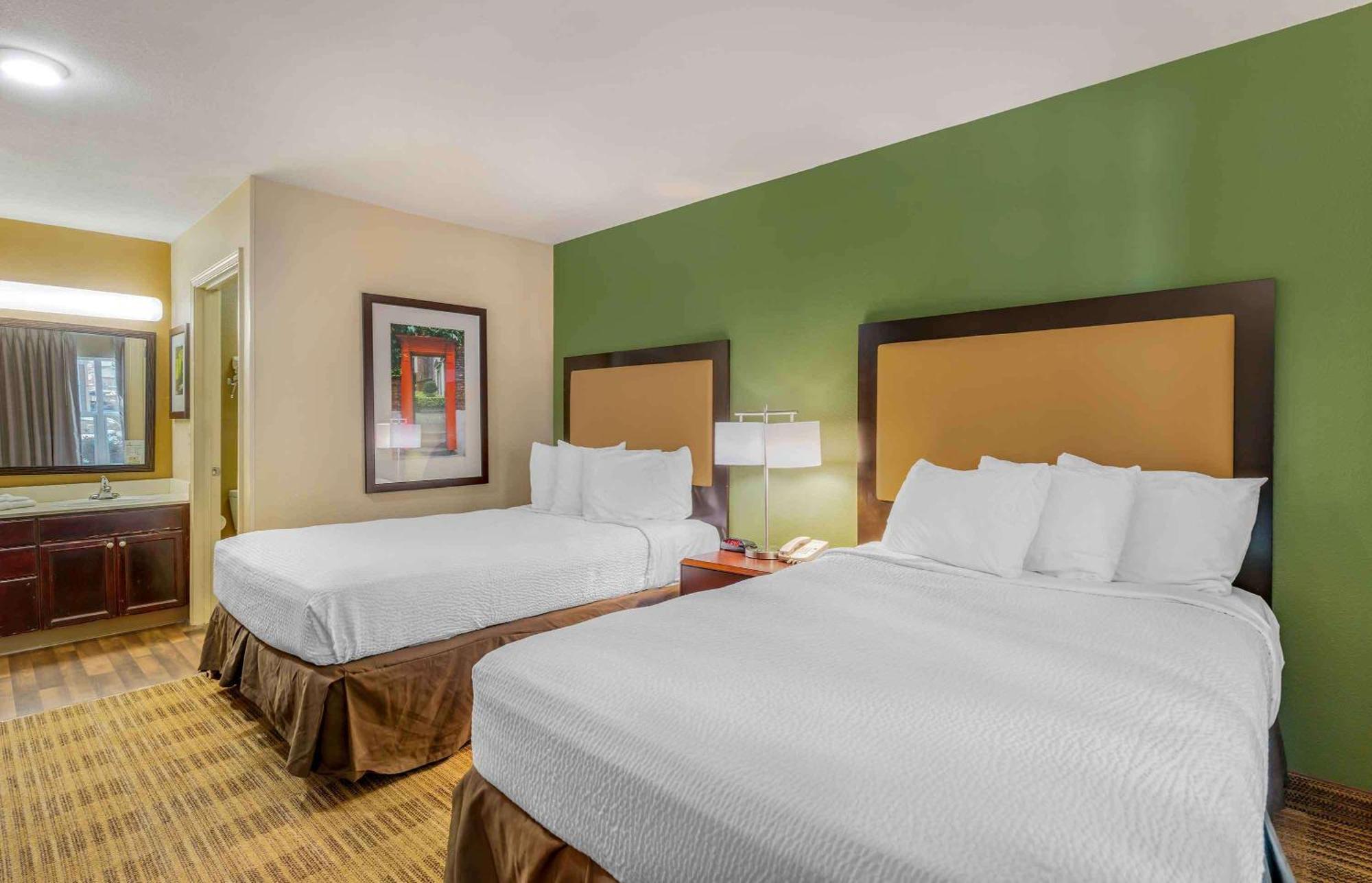 Extended Stay America Suites - Portland - Хилсбъро Екстериор снимка