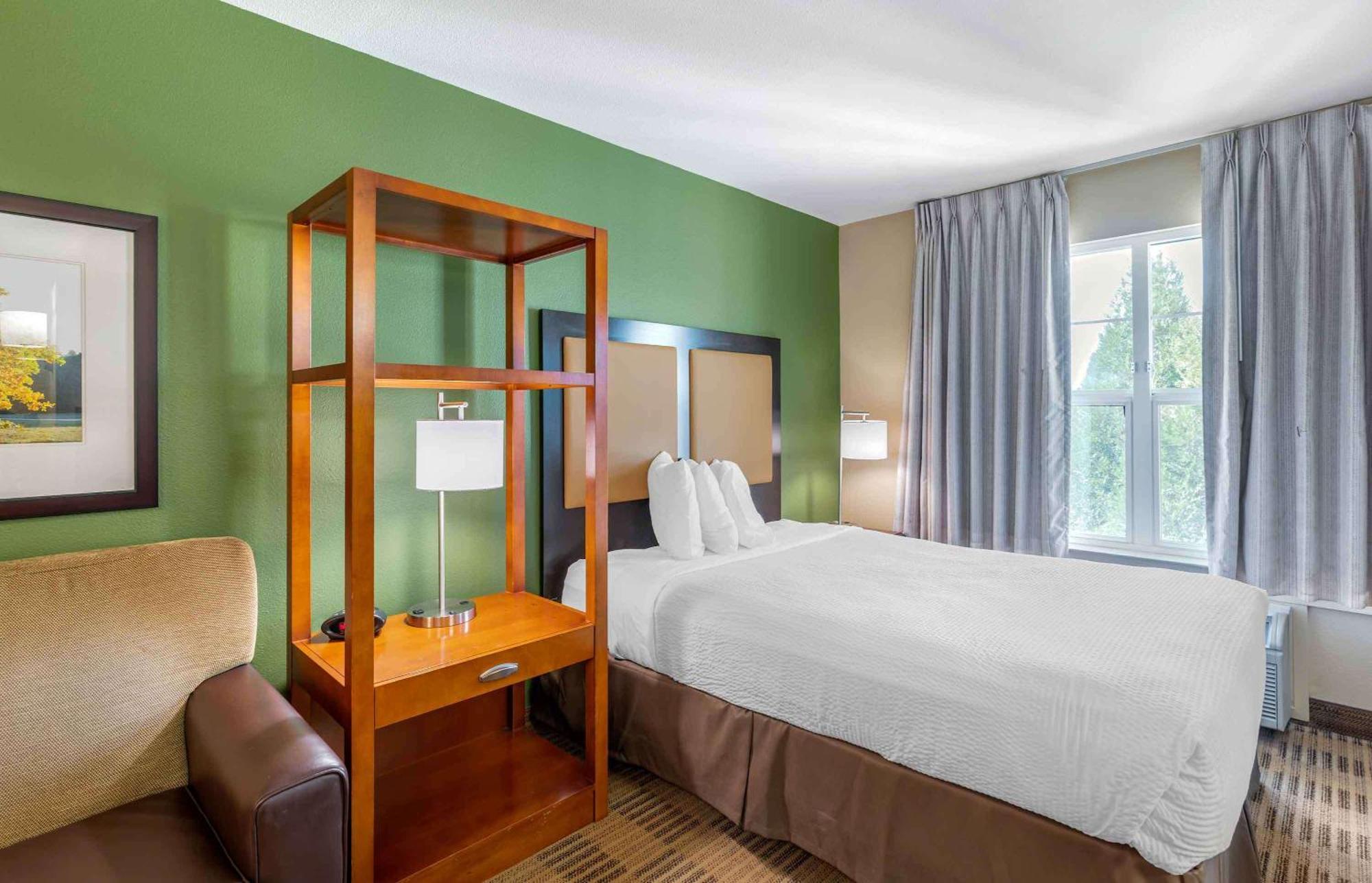 Extended Stay America Suites - Portland - Хилсбъро Екстериор снимка
