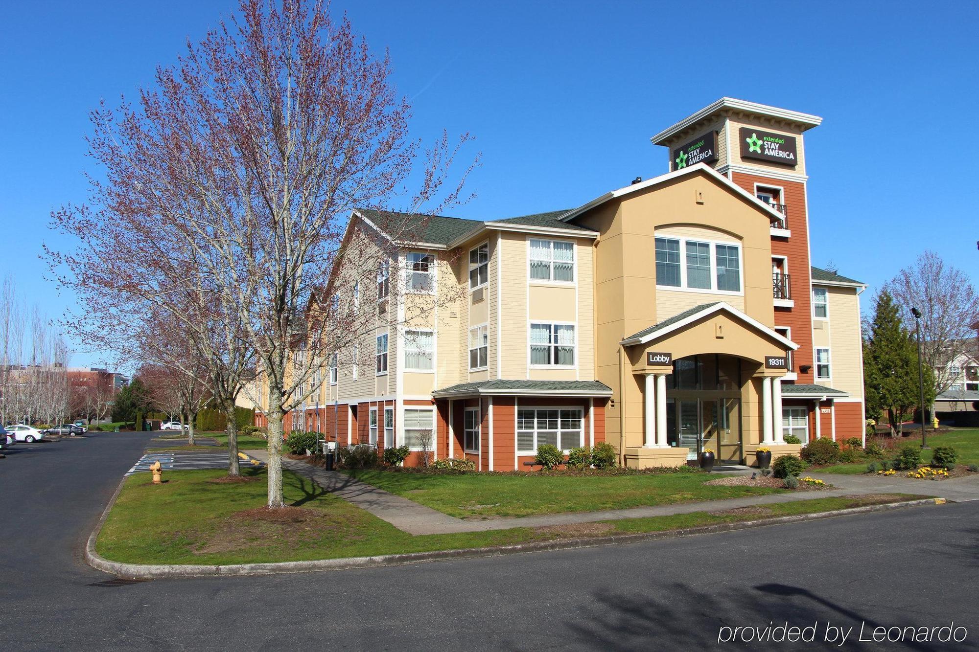 Extended Stay America Suites - Portland - Хилсбъро Екстериор снимка