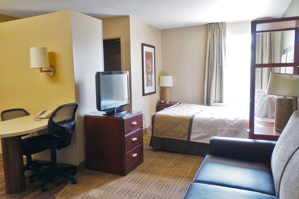 Extended Stay America Suites - Portland - Хилсбъро Стая снимка